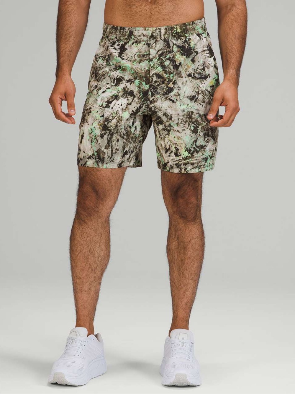 Lululemon Pace Breaker Linerless Short 7"